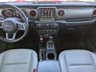 2022 Jeep Gladiator Mojave