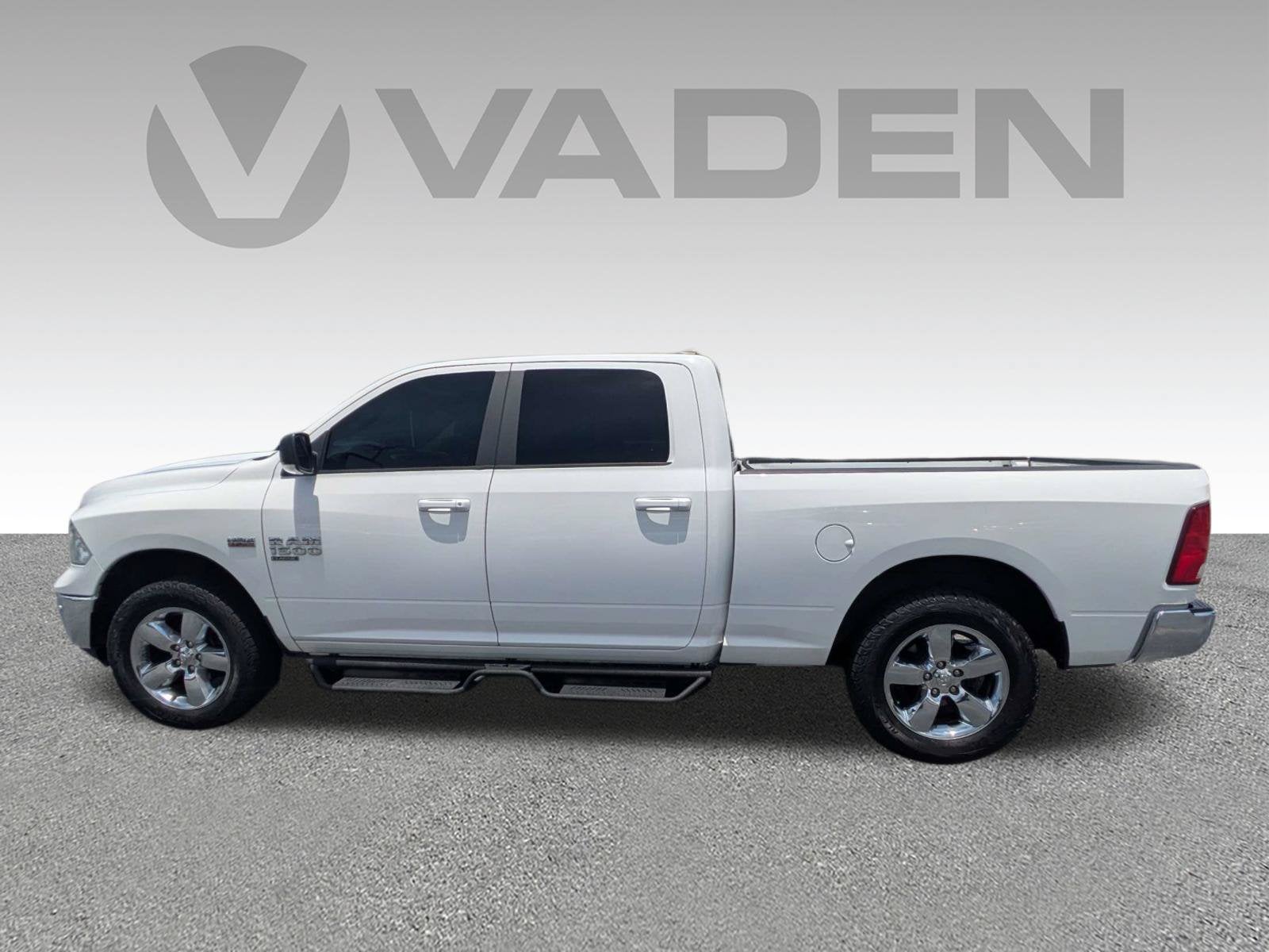 2019 RAM 1500 Classic Big Horn Crew Cab 4x2 6'4" Box