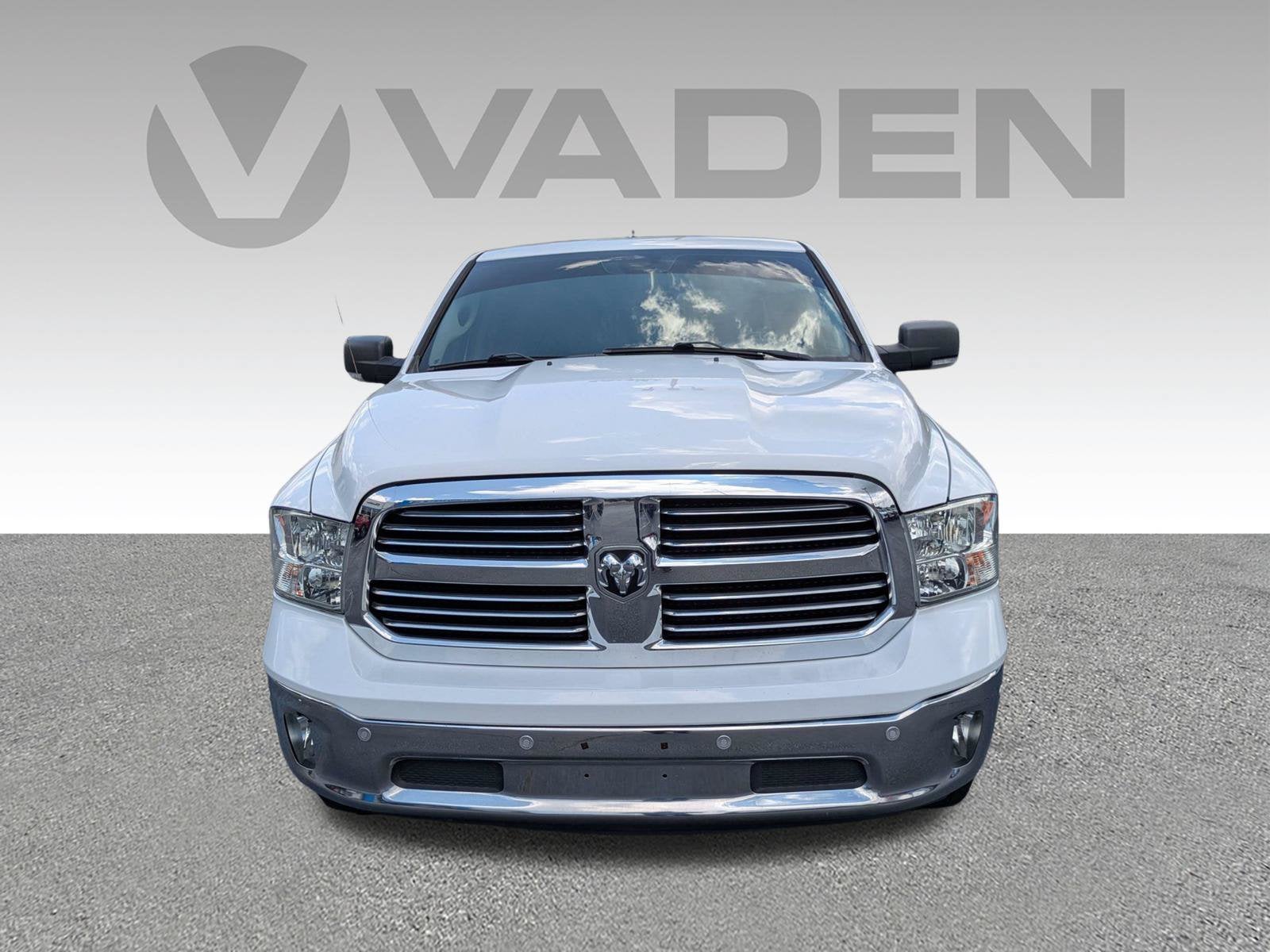 2019 RAM 1500 Classic Big Horn Crew Cab 4x2 6'4" Box