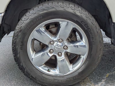 2019 RAM 1500 Classic Big Horn Crew Cab 4x2 6'4" Box