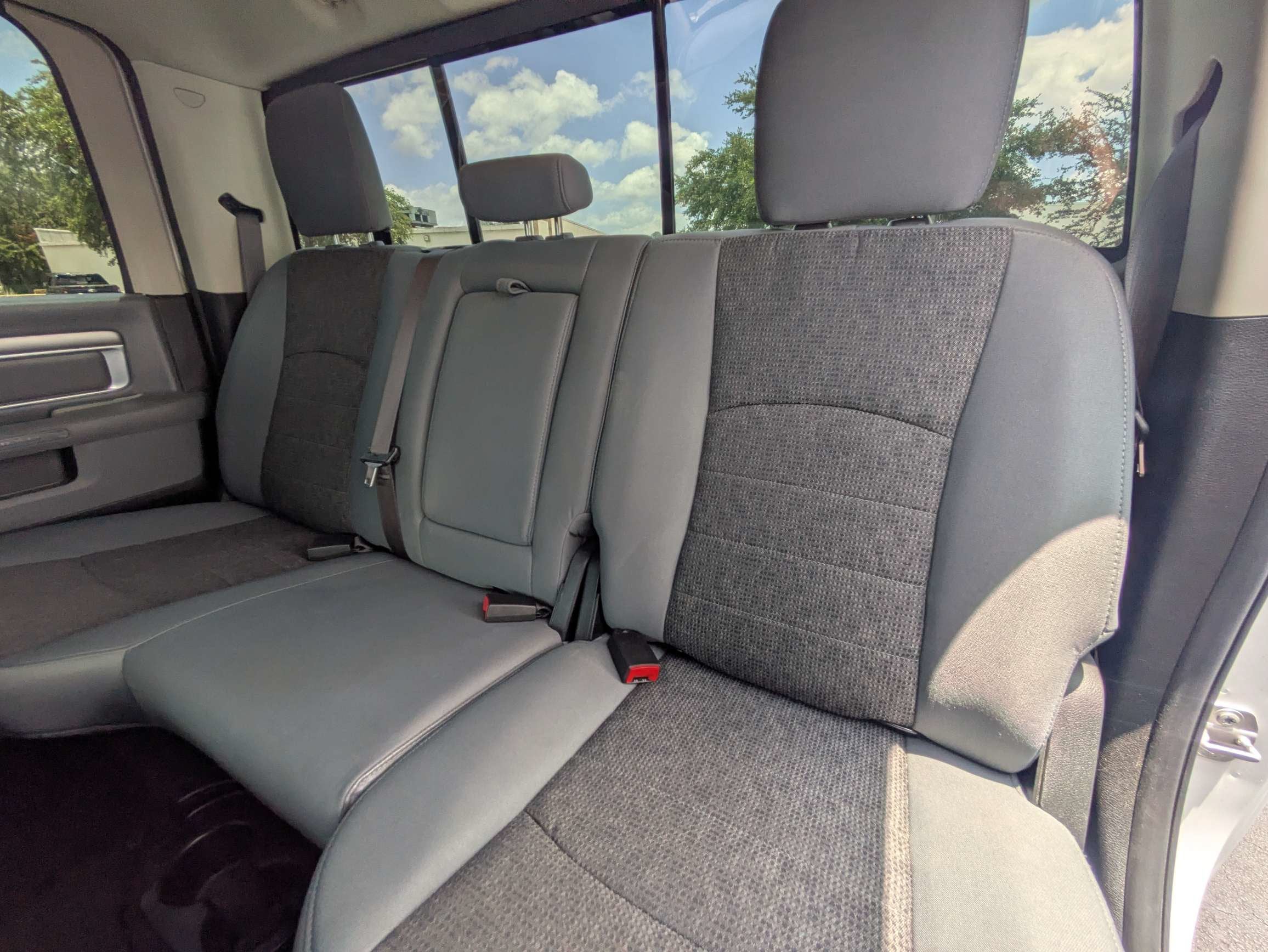 2019 RAM 1500 Classic Big Horn Crew Cab 4x2 6'4" Box