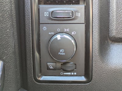 2018 RAM 1500 Rebel Crew Cab 4x4 5'7" Box