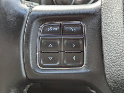 2018 RAM 1500 Rebel Crew Cab 4x4 5'7" Box