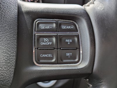 2018 RAM 1500 Rebel Crew Cab 4x4 5'7" Box
