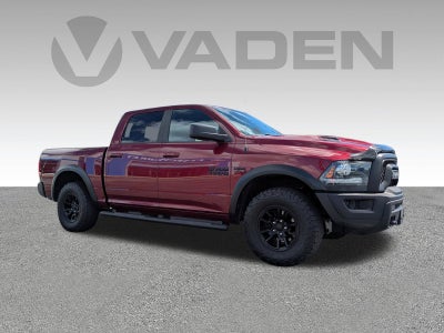 2018 RAM 1500 Rebel Crew Cab 4x4 5'7" Box
