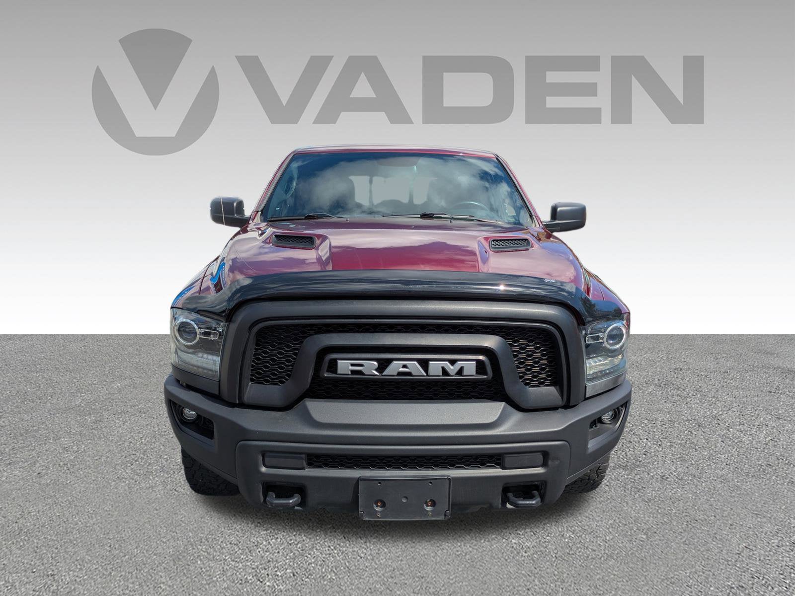 2018 RAM 1500 Rebel Crew Cab 4x4 5'7" Box
