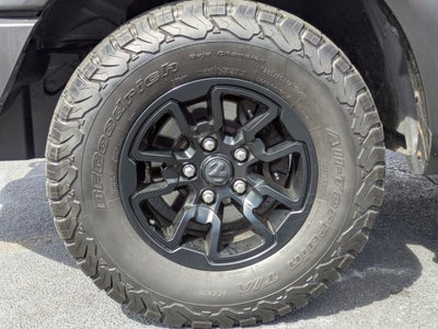 2018 RAM 1500 Rebel Crew Cab 4x4 5'7" Box