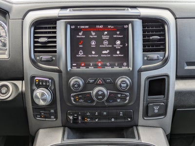 2018 RAM 1500 Rebel Crew Cab 4x4 5'7" Box