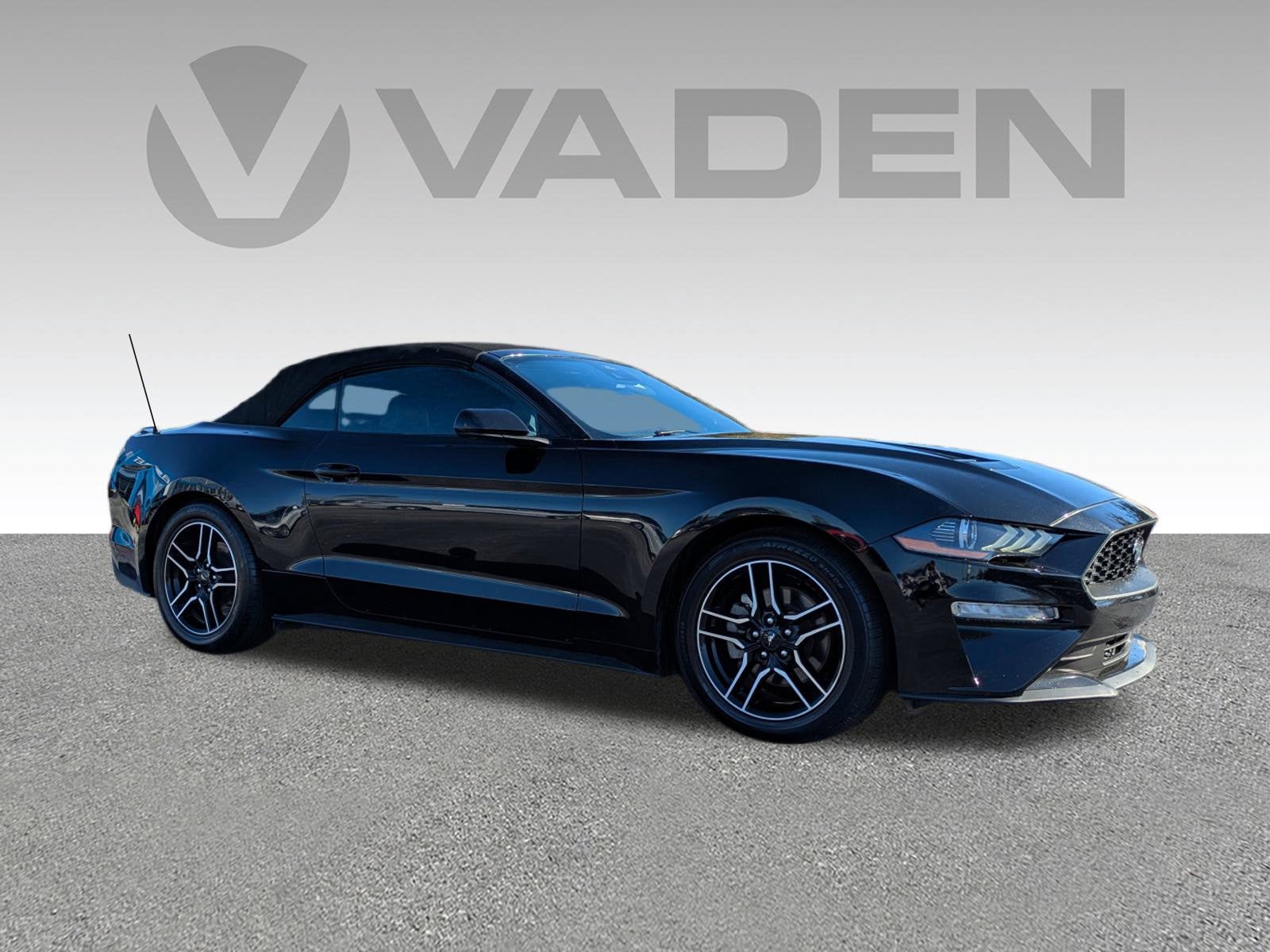 2023 Ford Mustang EcoBoost