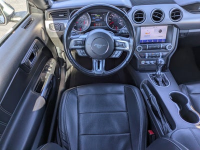 2023 Ford Mustang EcoBoost