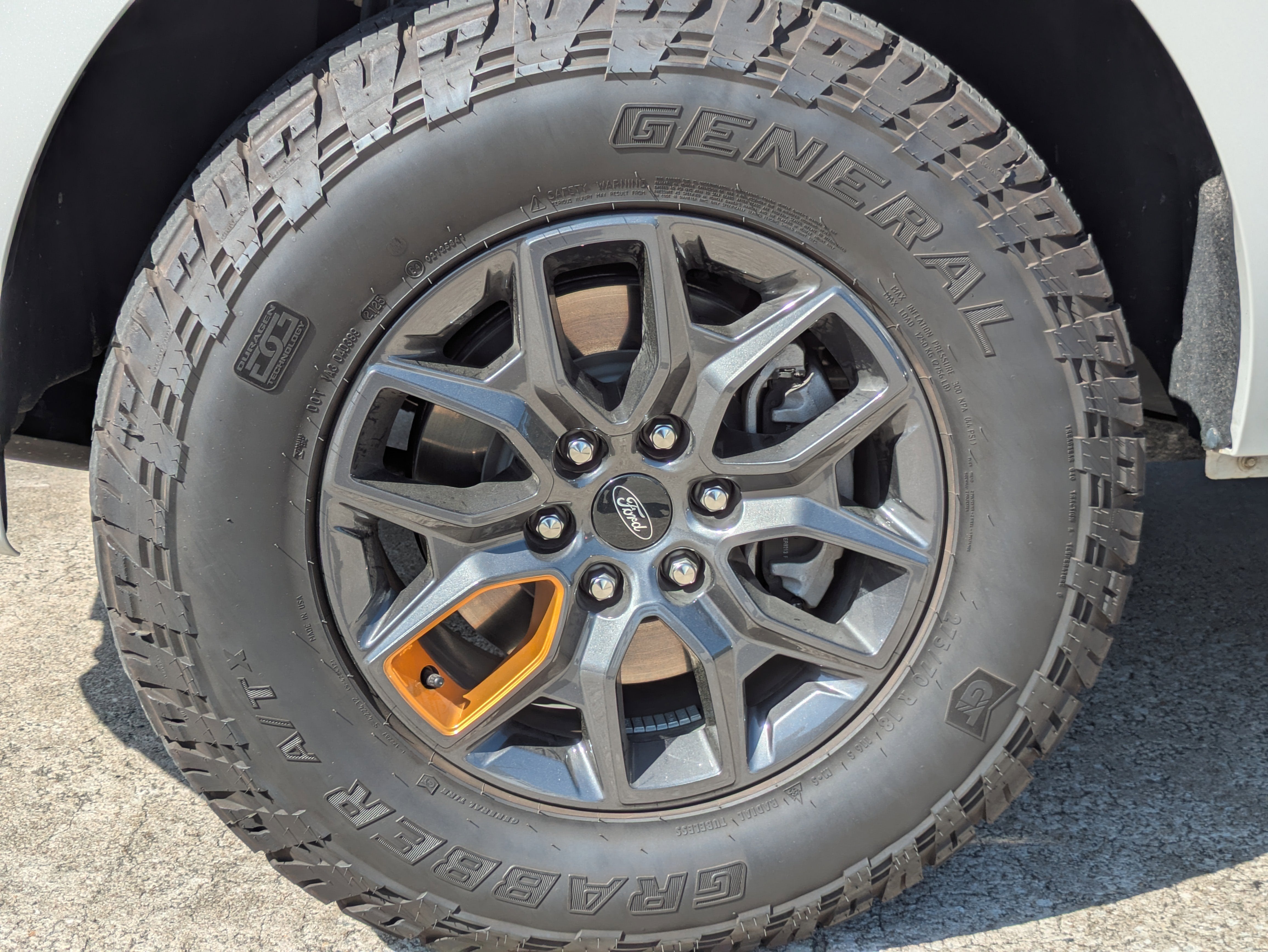 2025 Ford Expedition Tremor