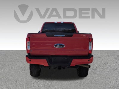 2019 Ford Super Duty F-250 SRW XL