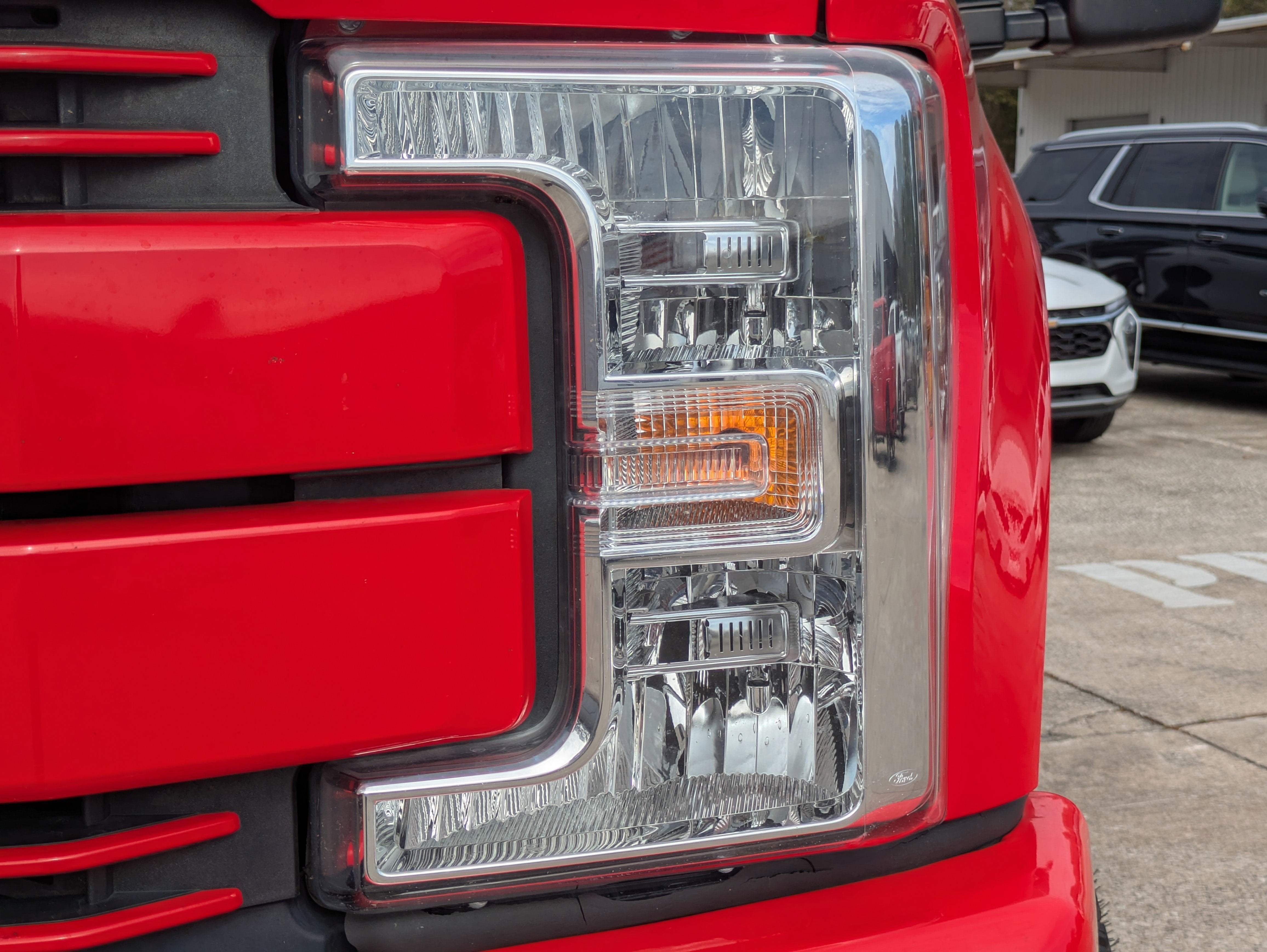 2019 Ford Super Duty F-250 SRW XL