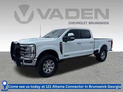 2026 Ford Super Duty F-250 SRW XL