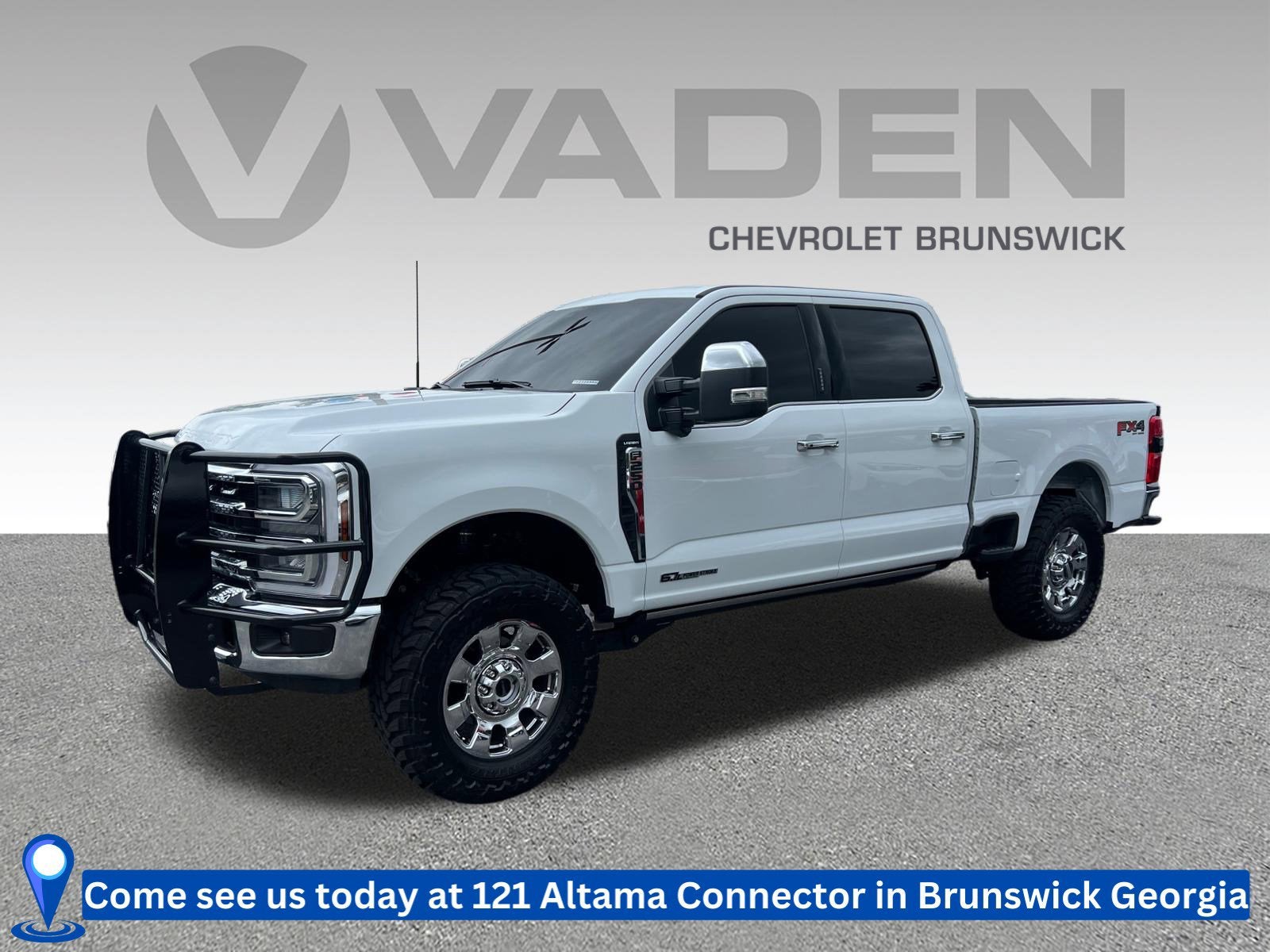 2026 Ford Super Duty F-250 SRW XL