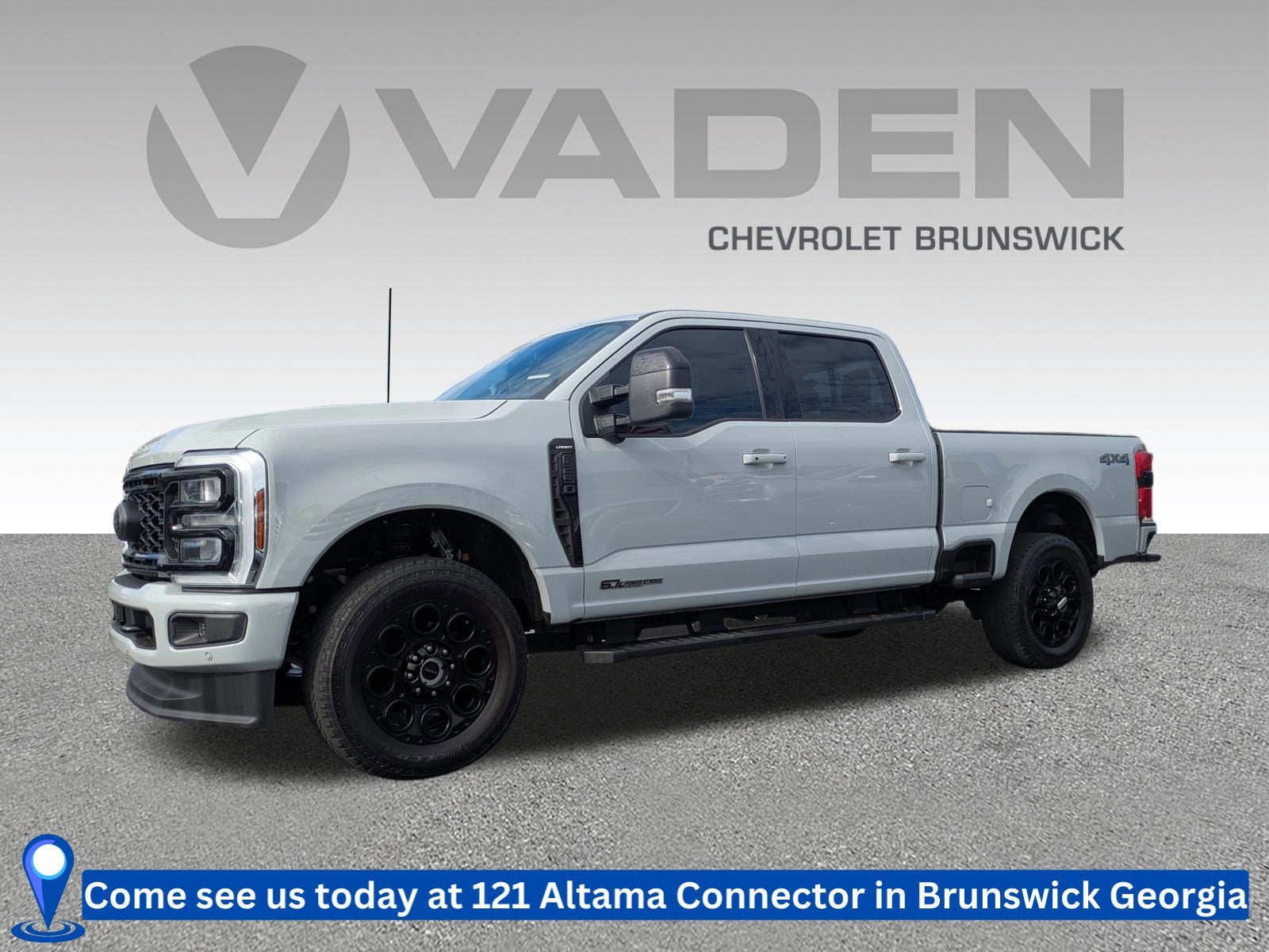 2025 Ford Super Duty F-250 SRW XL