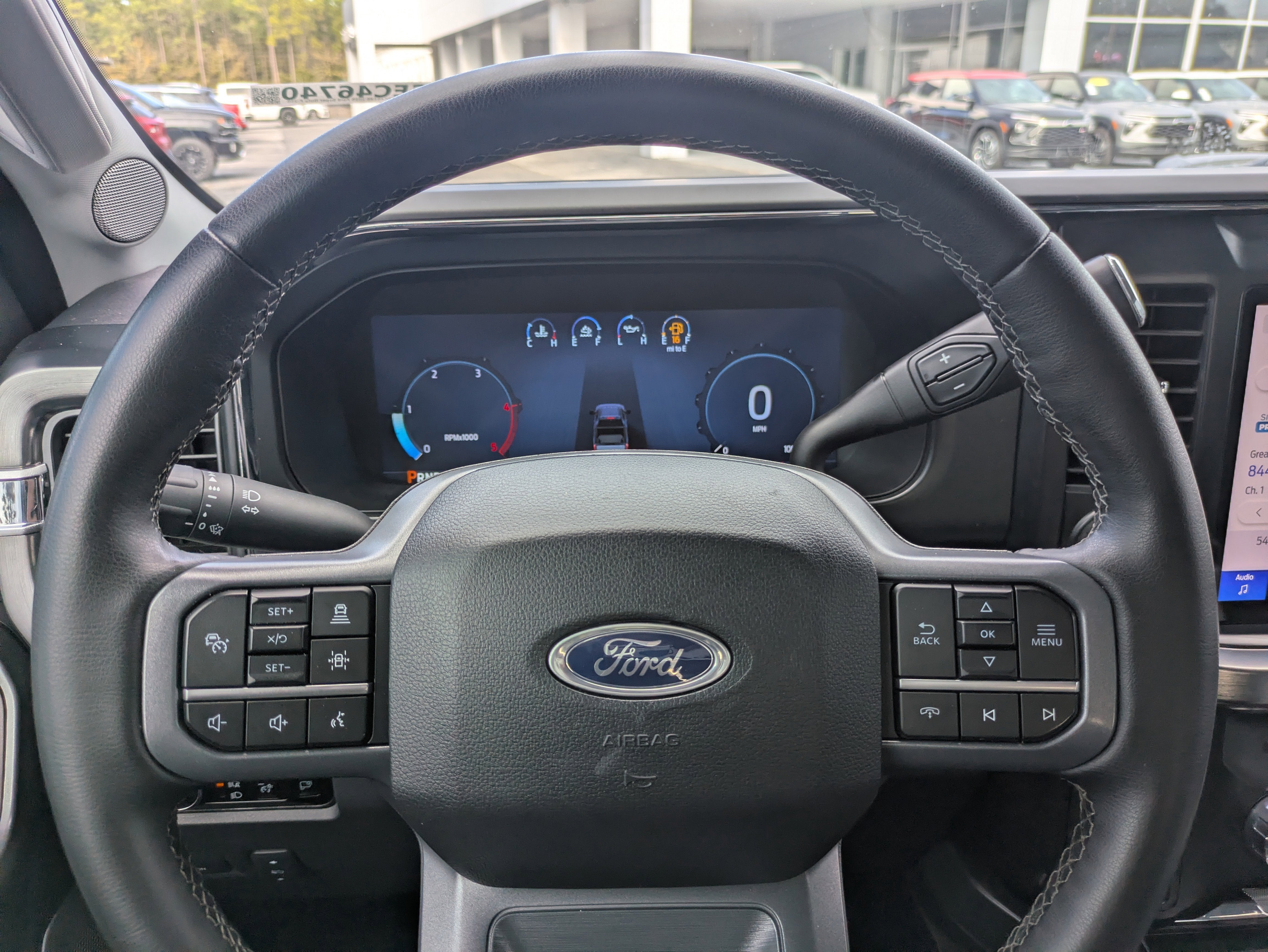 2025 Ford Super Duty F-250 SRW XL