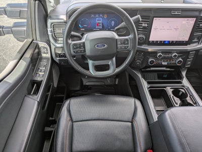 2025 Ford Super Duty F-250 SRW XL