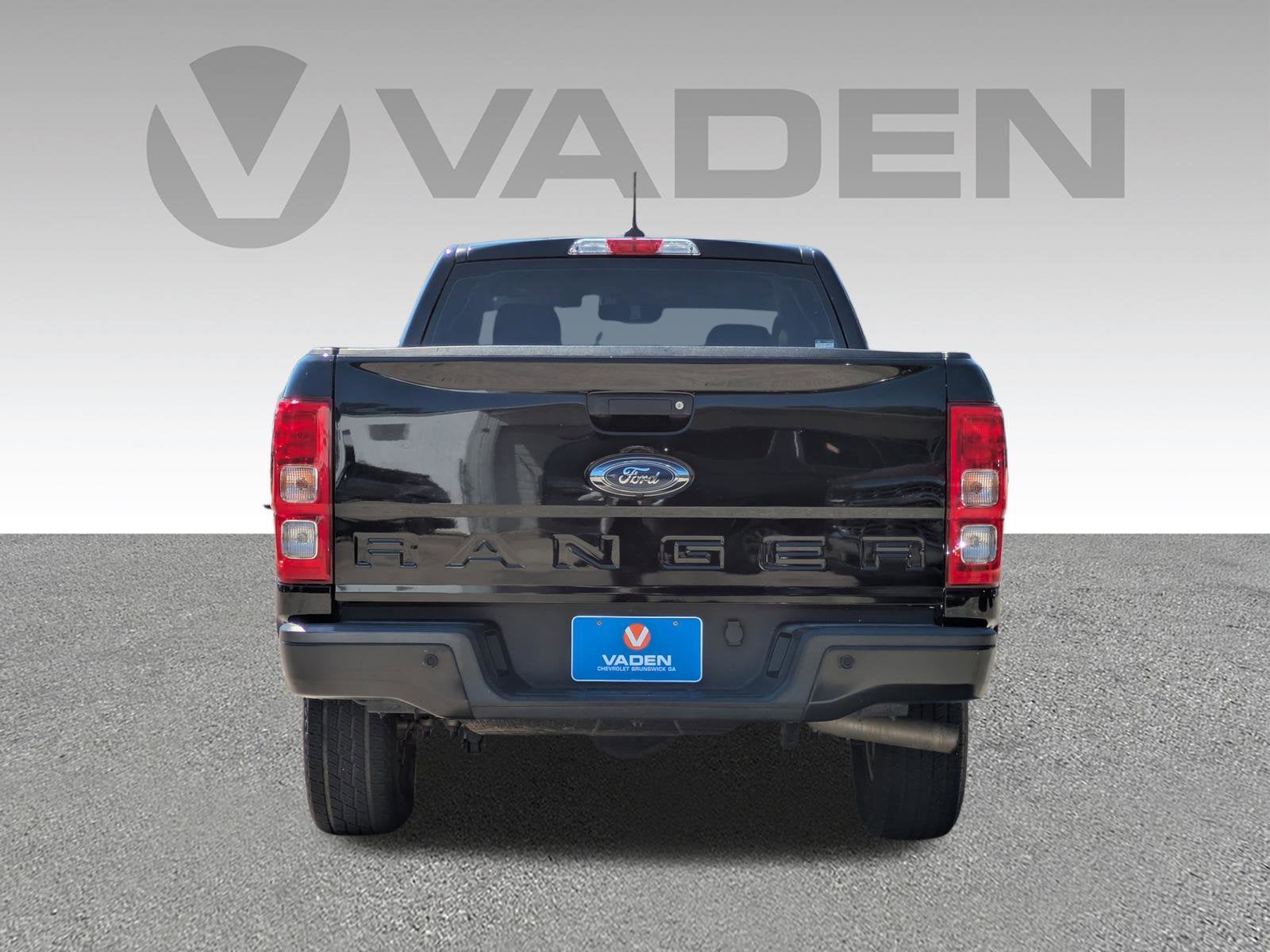 2022 Ford Ranger XL