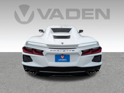 2024 Chevrolet Corvette Stingray 2LT