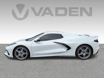 2024 Chevrolet Corvette Stingray 2LT