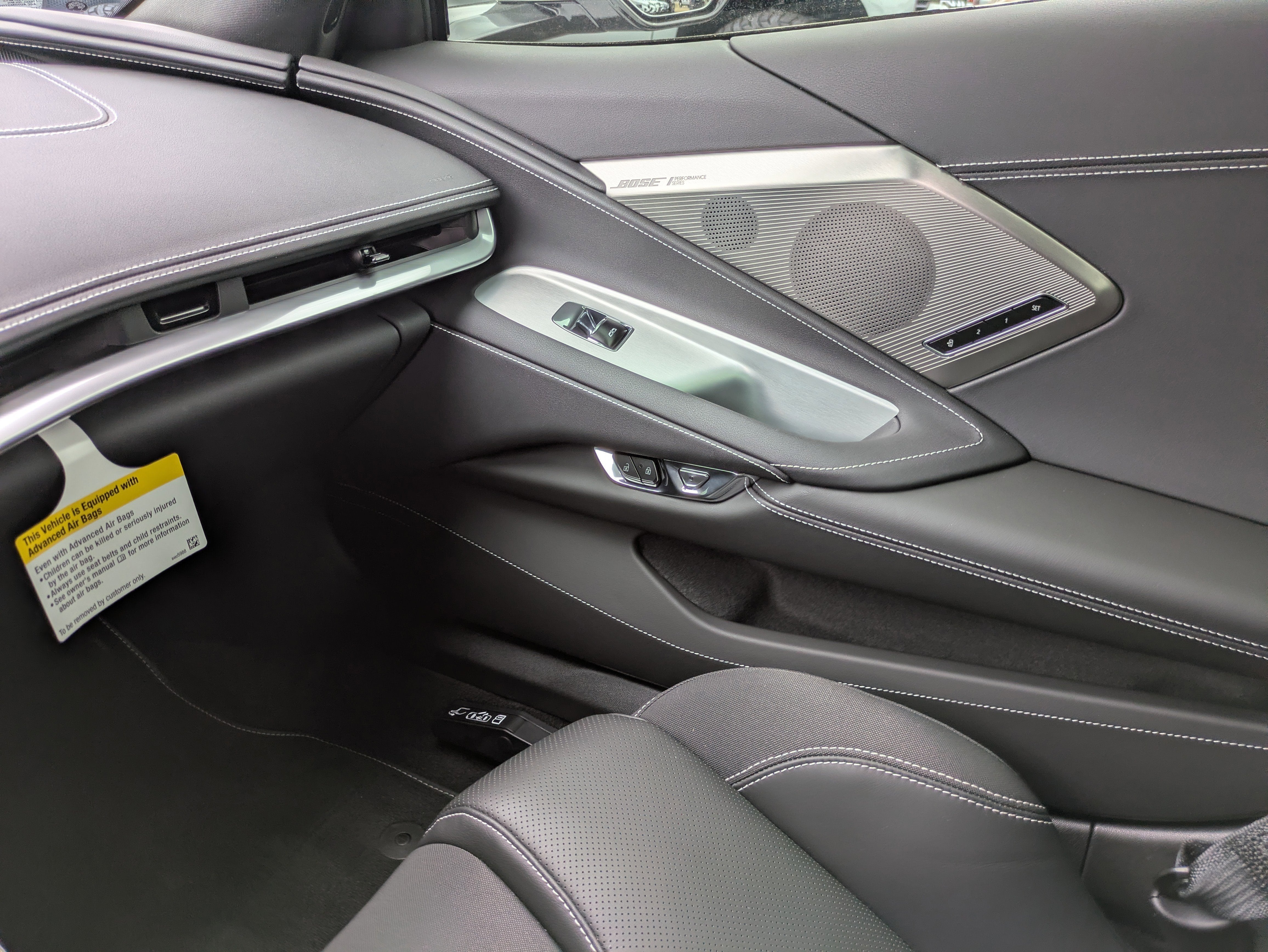 2024 Chevrolet Corvette Stingray 2LT