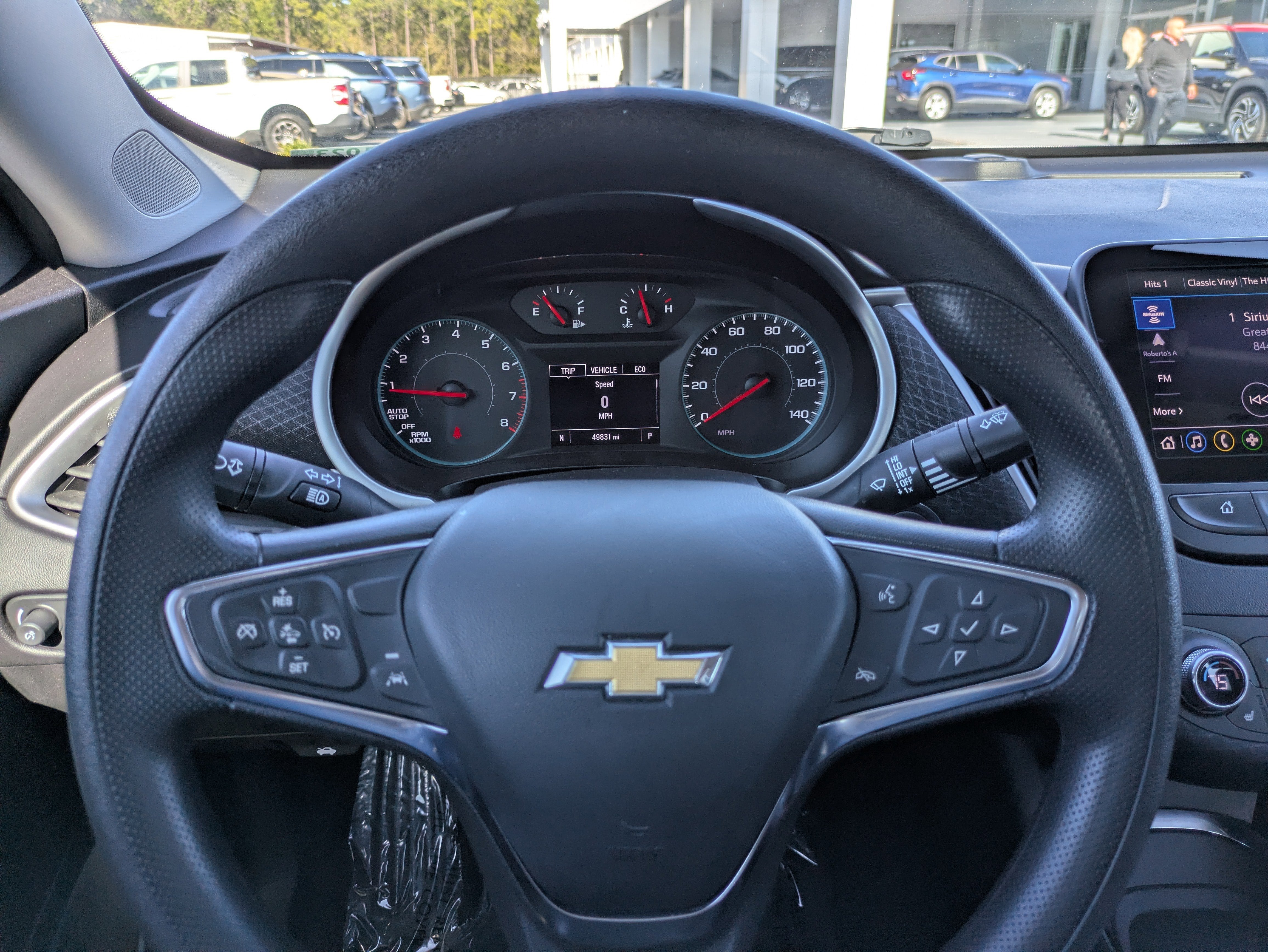 2024 Chevrolet Malibu 1LT