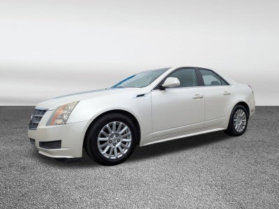 2011 Cadillac CTS Luxury