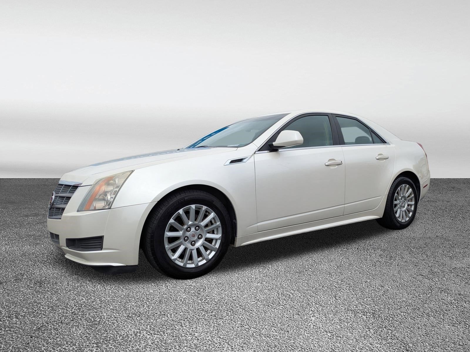 2011 Cadillac CTS Luxury