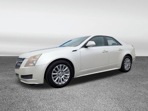 2011 Cadillac CTS Luxury