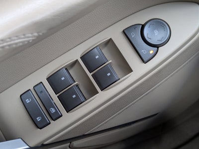 2011 Cadillac CTS Luxury