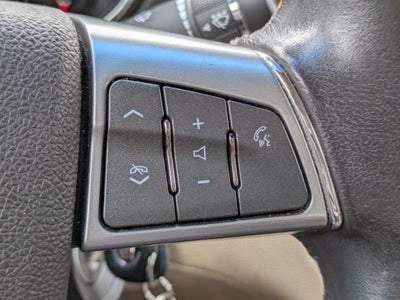 2011 Cadillac CTS Luxury