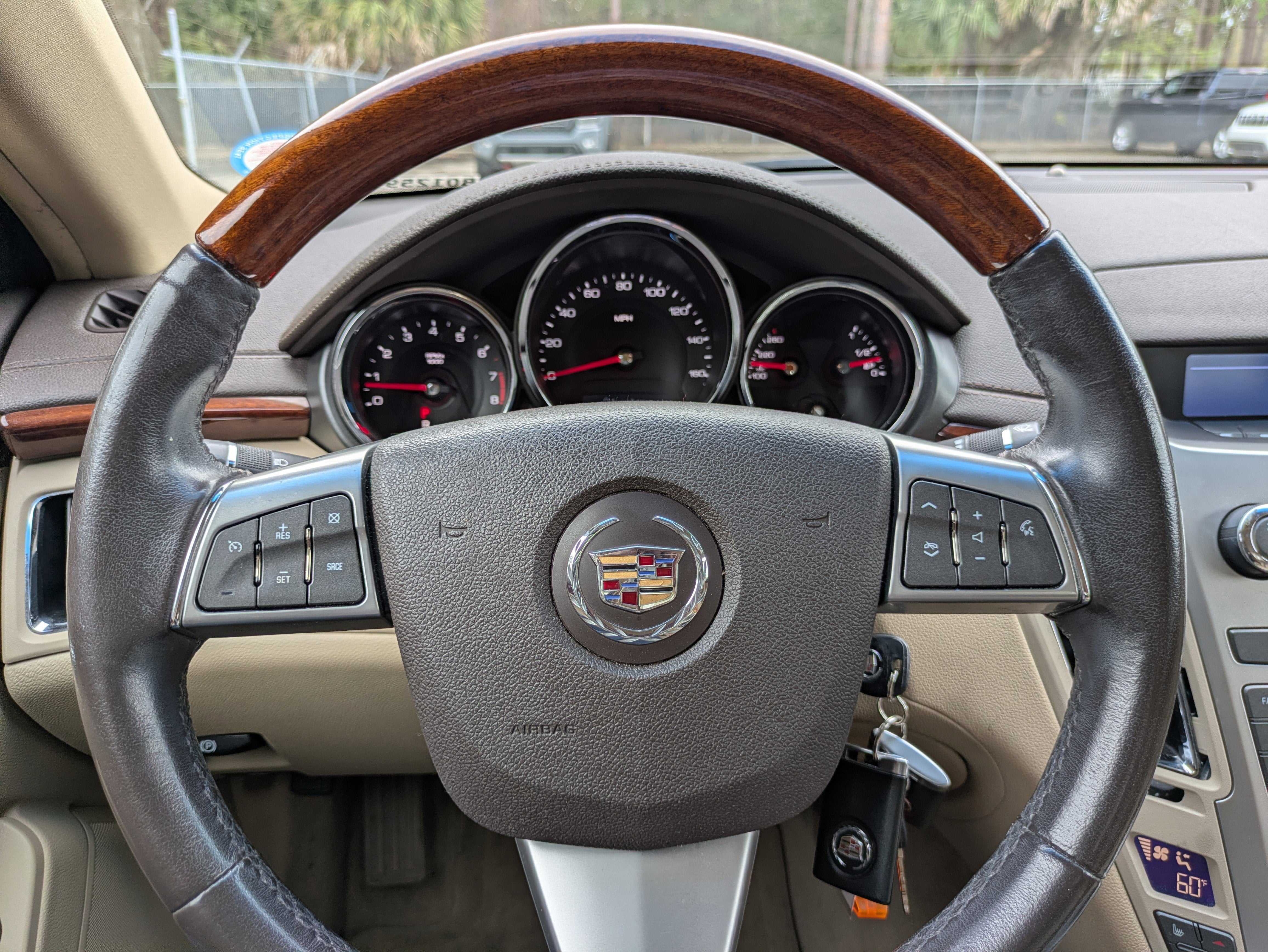 2011 Cadillac CTS Luxury