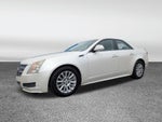 2011 Cadillac CTS Luxury