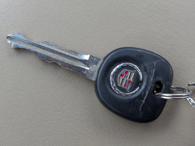 2011 Cadillac CTS Luxury