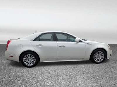 2011 Cadillac CTS Luxury