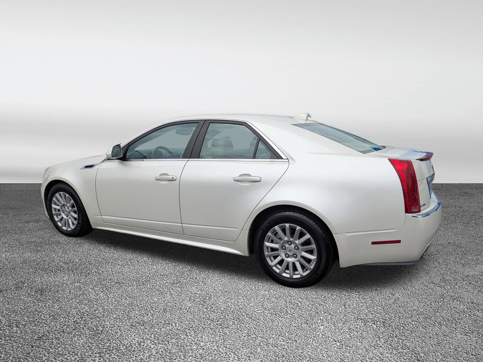 2011 Cadillac CTS Luxury