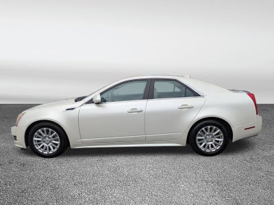 2011 Cadillac CTS Luxury