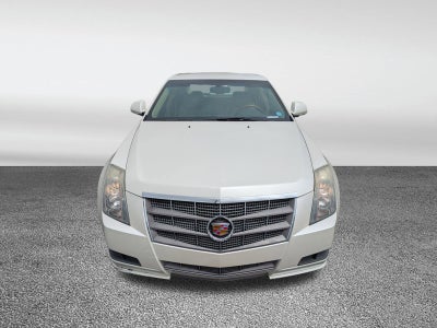 2011 Cadillac CTS Luxury