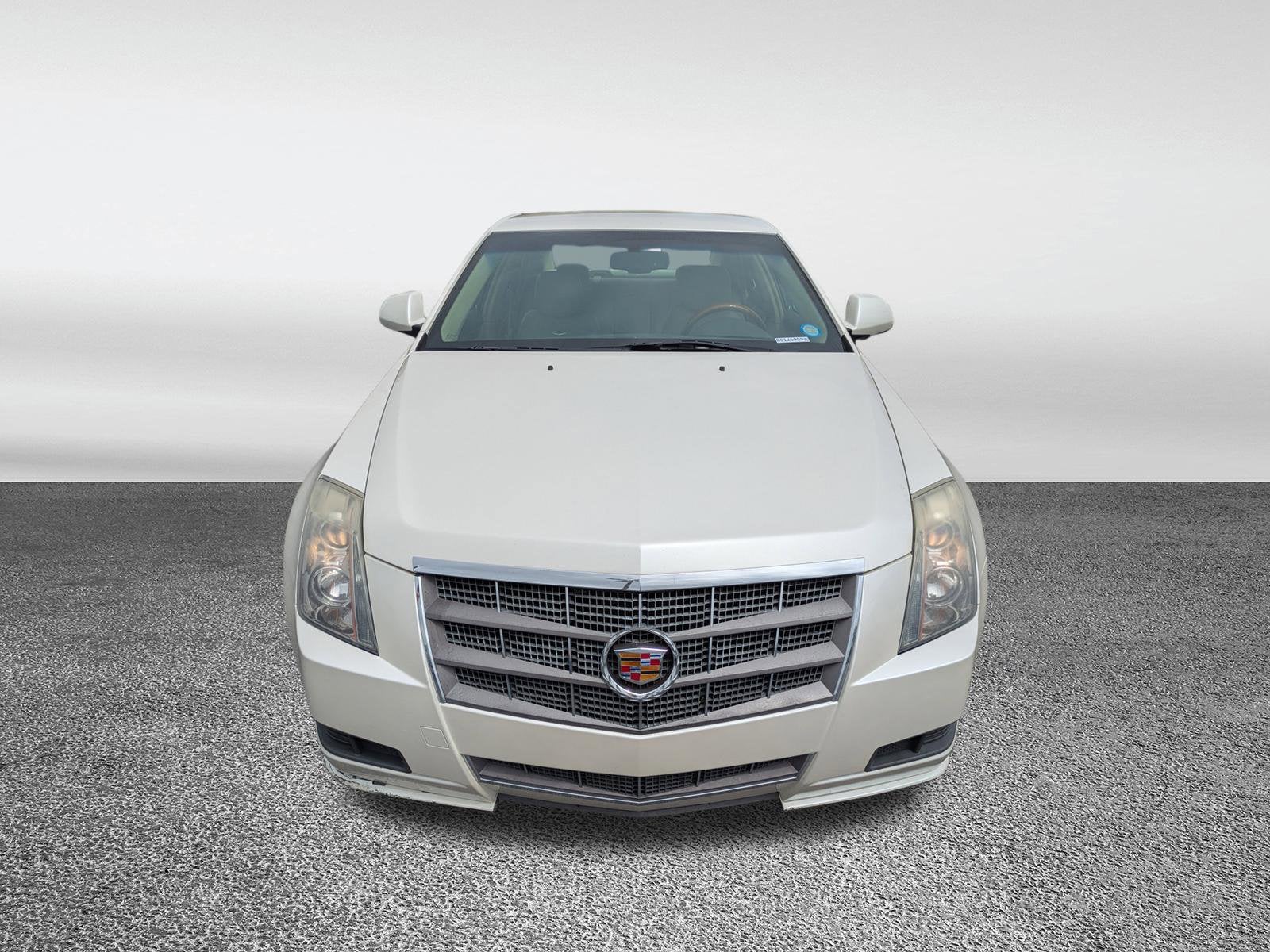 2011 Cadillac CTS Luxury