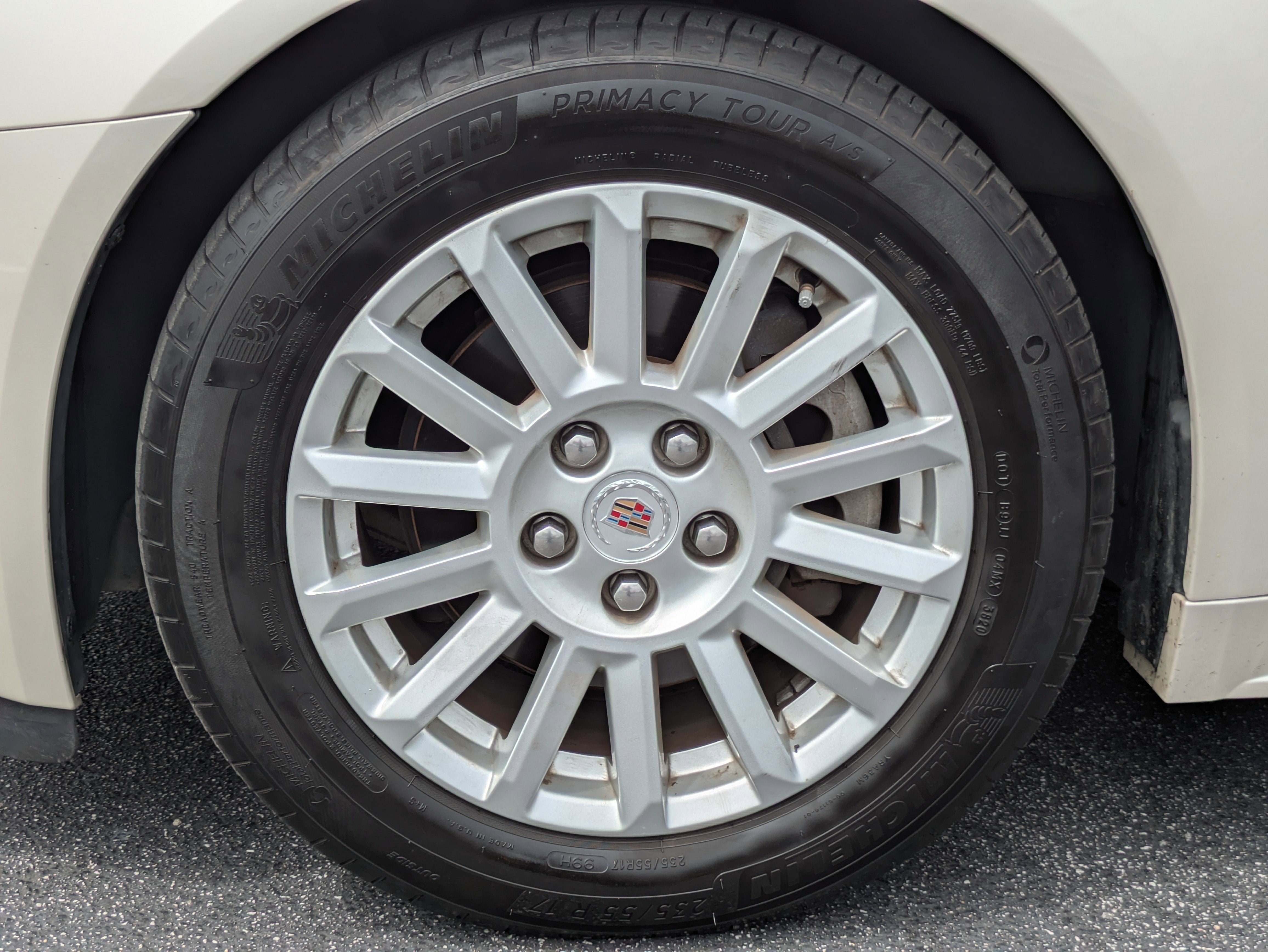 2011 Cadillac CTS Luxury