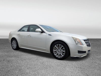 2011 Cadillac CTS Luxury