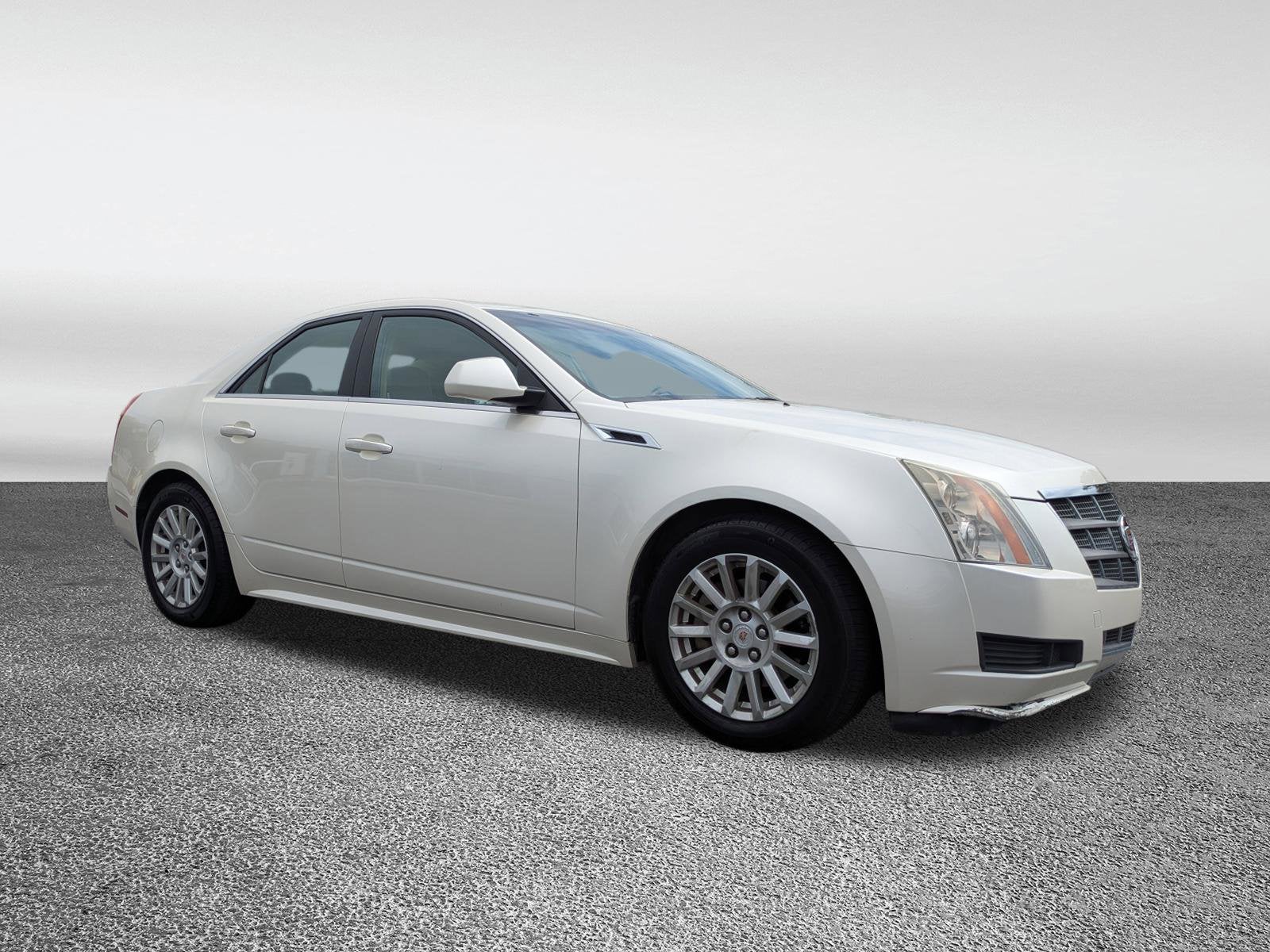 2011 Cadillac CTS Luxury