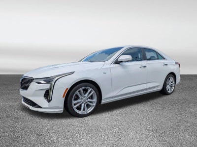 2023 Cadillac CT4 Luxury