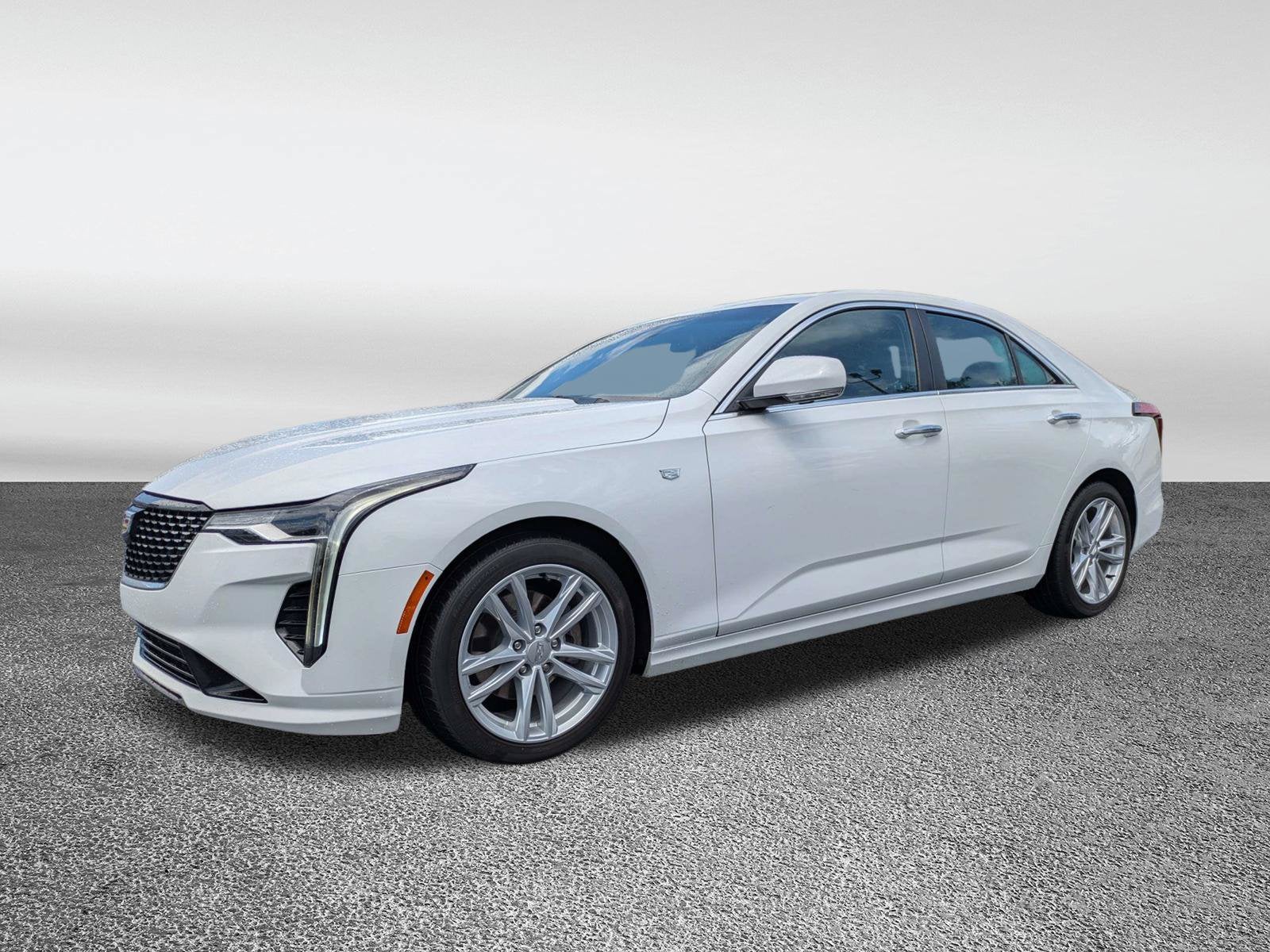 2023 Cadillac CT4 Luxury