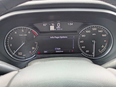 2023 Cadillac CT4 Luxury