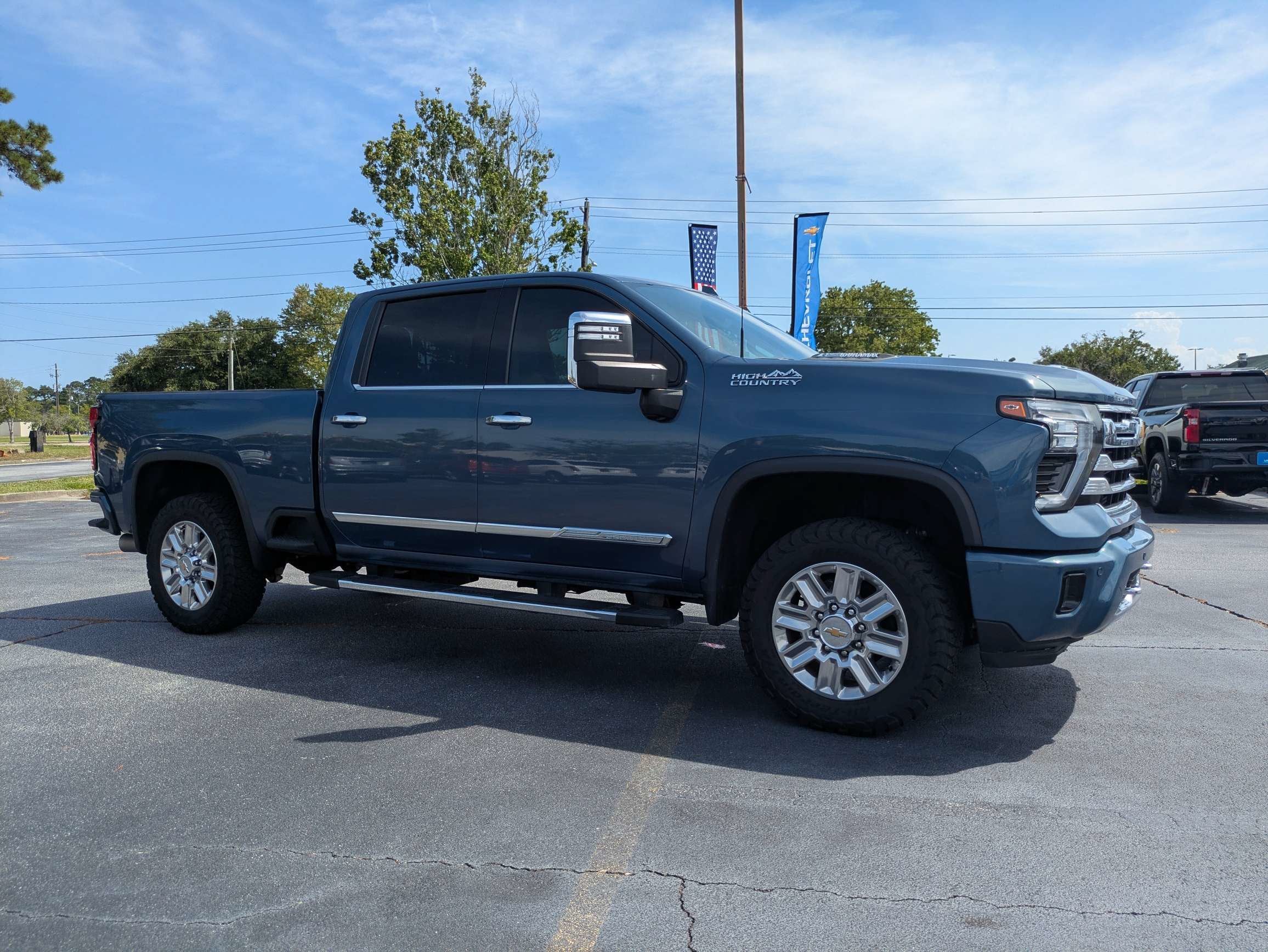 2025 Chevrolet Silverado 2500 HD High Country