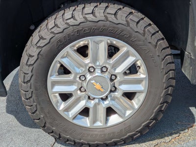 2025 Chevrolet Silverado 2500 HD High Country