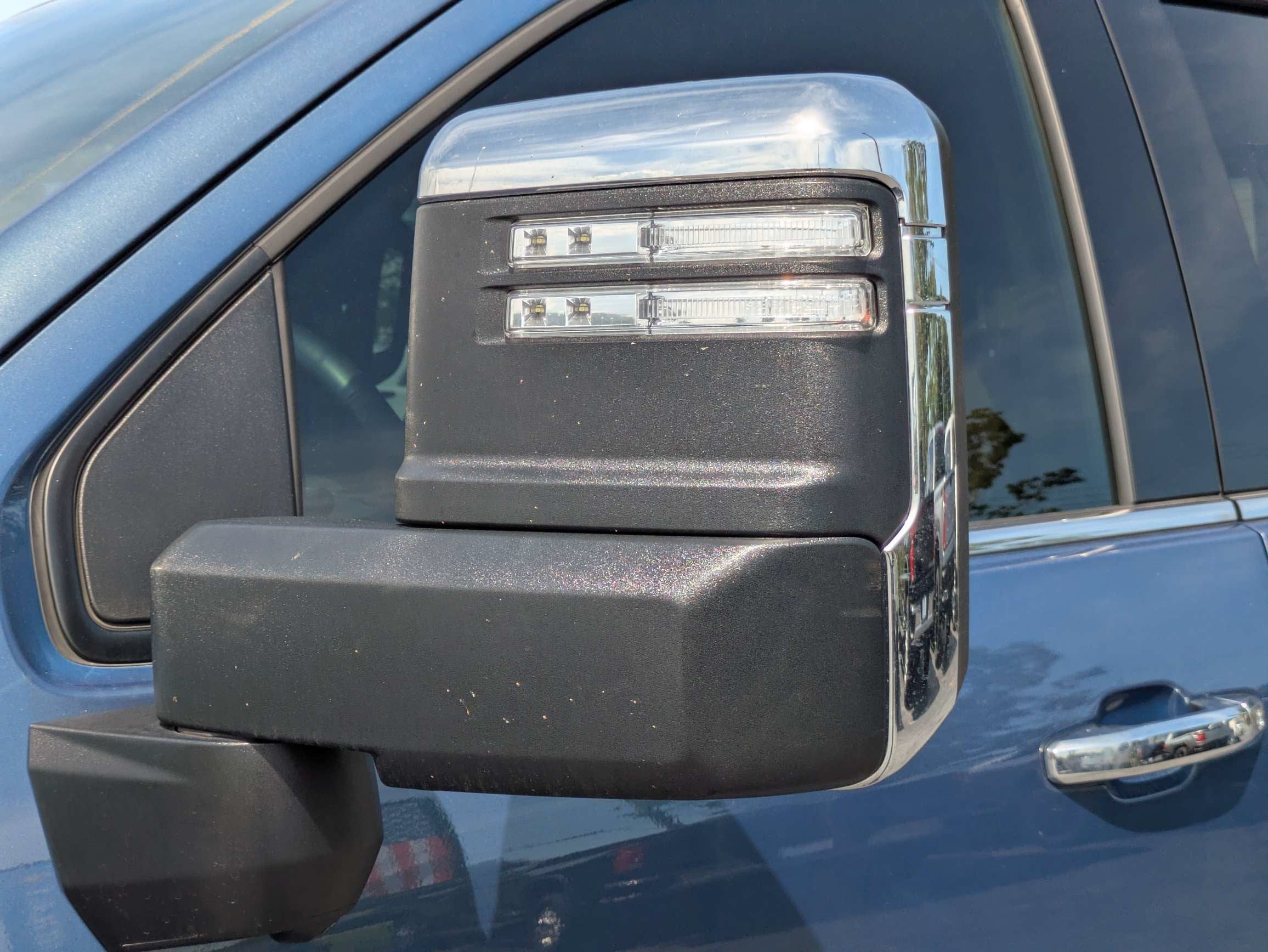 2025 Chevrolet Silverado 2500 HD High Country