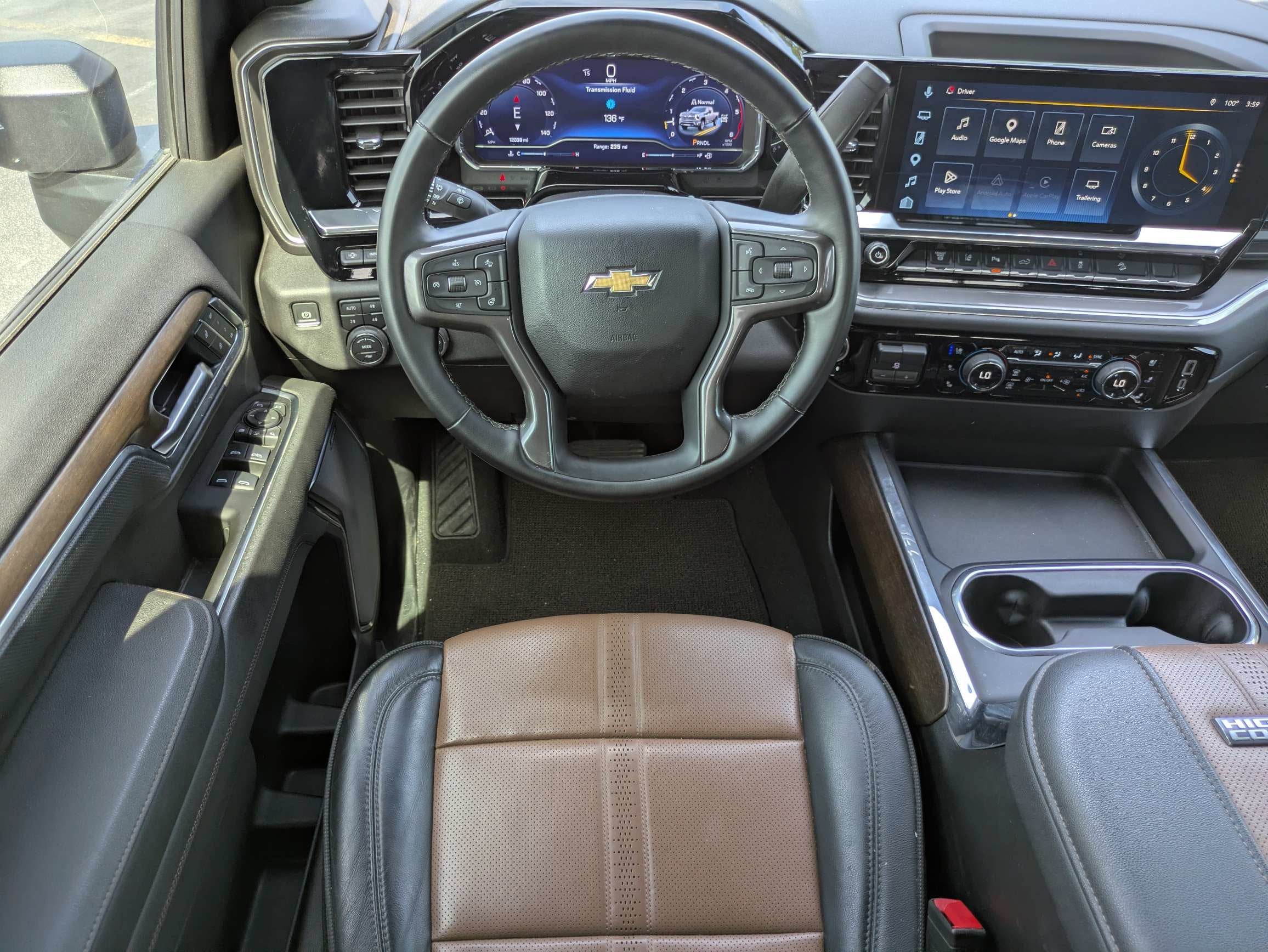 2025 Chevrolet Silverado 2500 HD High Country